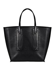 Medium leather bag - RICK OWENS