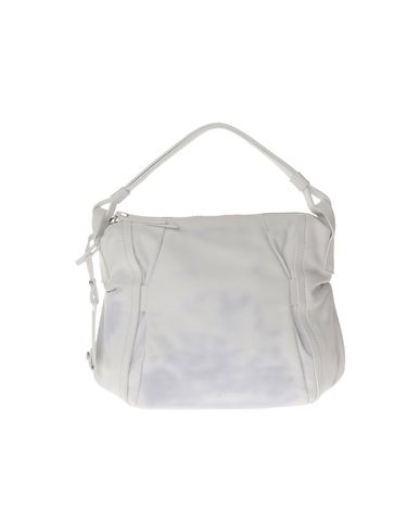 ZOOM FRANCESCO BIASIA - Medium leather bag