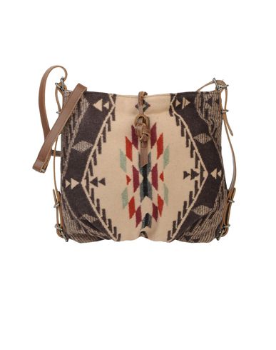 ZOOM DENIM & SUPPLY RALPH LAUREN - Medium fabric bag