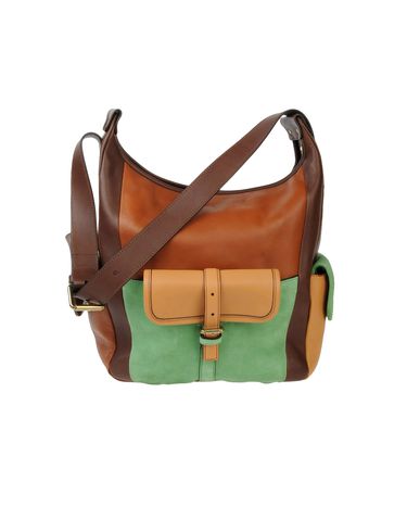 ZOOM CHLOÉ - Medium leather bag
