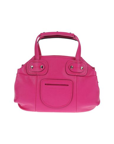 ZOOM FRANCESCO BIASIA - Medium leather bag