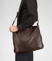 Bottega Veneta® Intreccio Collage Cross Body Messenger Bottega Veneta® Intreccio Collage Cross Body Messenger