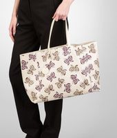 Bottega Veneta® Intrecciomirage Papillon Tote Bottega Veneta® Intrecciomirage Papillon Tote