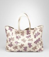 Bottega Veneta® Intrecciomirage Papillon Tote Bottega Veneta® Intrecciomirage Papillon Tote