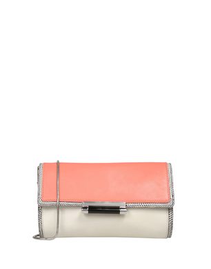 Medium leather bag Women's - DIANE VON FURSTENBERG