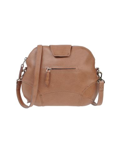 ZOOM SONYA KASHMIRI - Medium leather bag