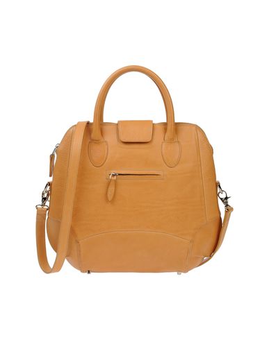 ZOOM SONYA KASHMIRI - Medium leather bag