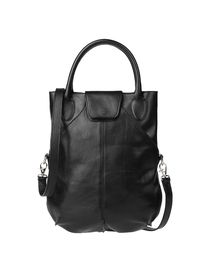 SONYA KASHMIRI - Large leather bag