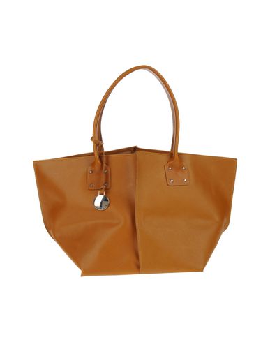 ZOOM ORCIANI - Large leather bag
