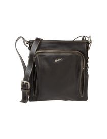 BORSALINO - Medium leather bag