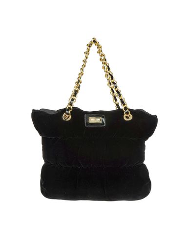 ZOOM MOSCHINO CHEAPANDCHIC - Medium fabric bag