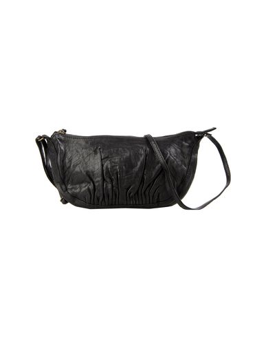 ZOOM GANNI - Medium leather bag