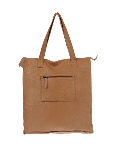 ZOOM GANNI - Large leather bag