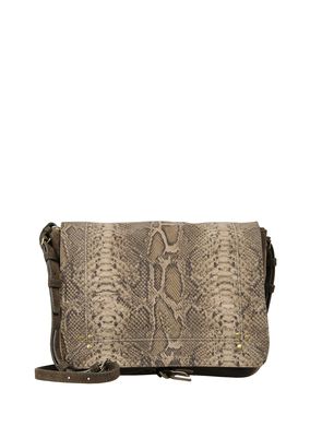 Medium leather bag Women's - JEROME DREYFUSS
