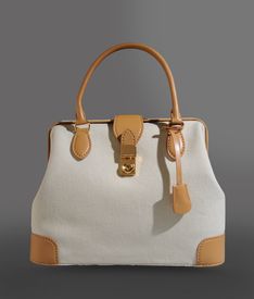GIORGIO ARMANI - Top handle