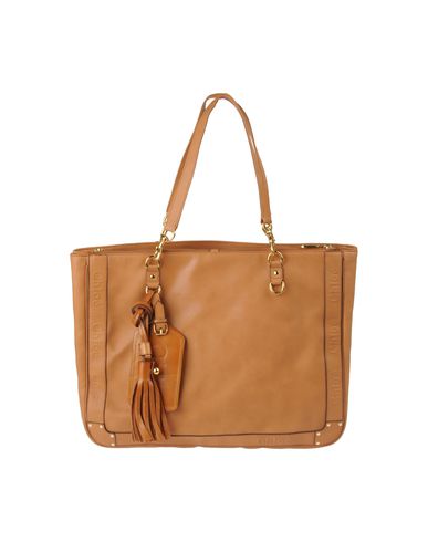 ZOOM CHLOÉ - Large leather bag