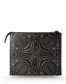 Medium leather bag - GARETH PUGH