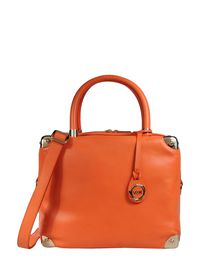Medium leather bag - VIKTOR & ROLF