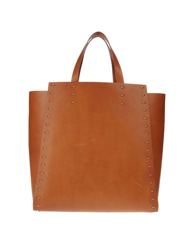 ZOOM PACO RABANNE - Large leather bag