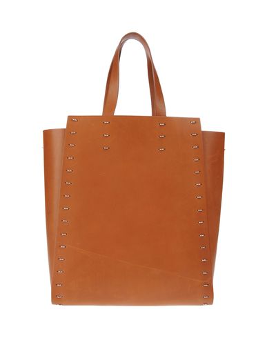 ZOOM PACO RABANNE - Large leather bag