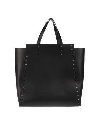 ZOOM PACO RABANNE - Large leather bag