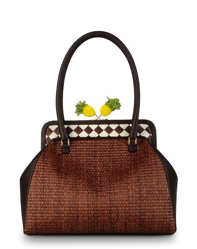 Moschino, Medium fabric bag