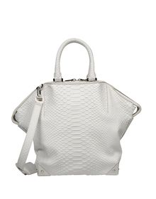 Borsa media in pelle - ALEXANDER WANG