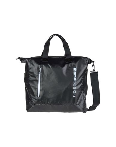 ZOOM MOMO DESIGN - Large leather bag