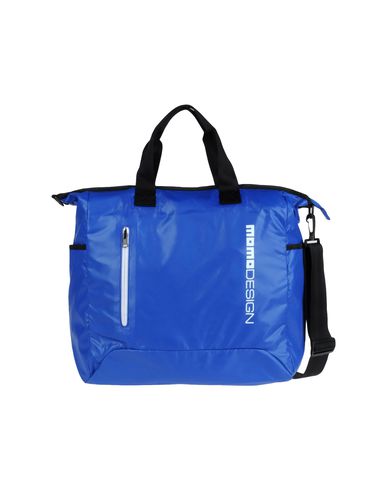 ZOOM MOMO DESIGN - Large leather bag