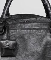 Bottega Veneta® Nappa Memory Tote Bottega Veneta® Nappa Memory Tote