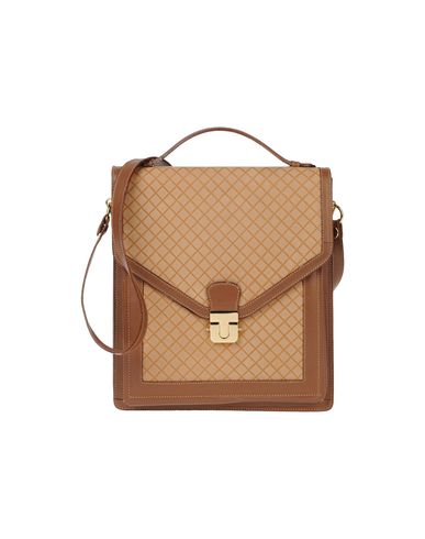 ZOOM I SANTI - Medium leather bag