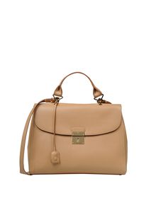 Medium leather bag - MARC JACOBS