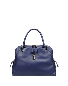 Large leather bag - MARC JACOBS