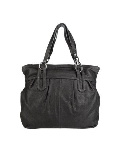 ZOOM I SANTI - Large leather bag