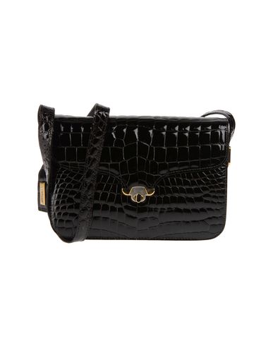 ZOOM I SANTI - Medium leather bag
