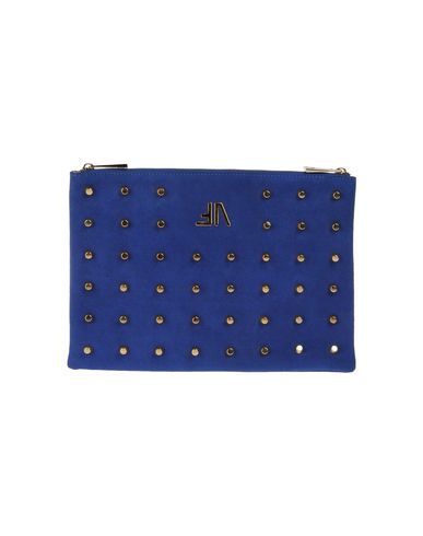 ZOOM FRANCESCO VISONE - Medium leather bag