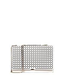 Borsa media in pelle - VICTORIA BECKHAM