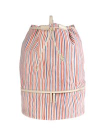 TECHNOBOHEMIAN by JOHN MALKOVICH Large fabric bag