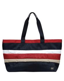 Large fabric bag - WHITE MOUNTAINEERING x PORTER