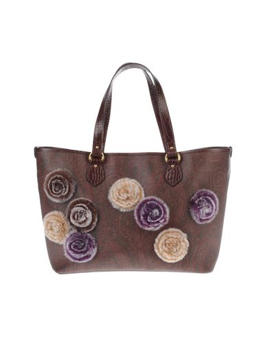 ZOOM ETRO - Large fabric bag
