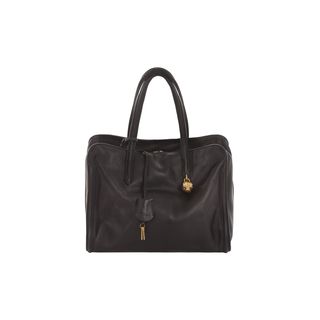 ALEXANDER MCQUEEN, Top Handle, Skull Padlock Top Handle Bag