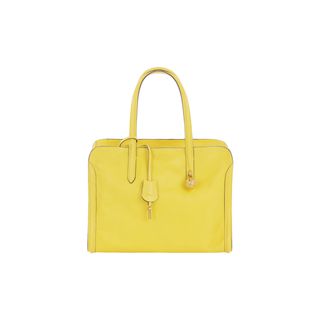 ALEXANDER MCQUEEN, Top Handle, Skull Padlock Top Handle Bag