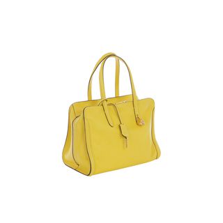 ALEXANDER MCQUEEN, Top Handle, Skull Padlock Top Handle Bag