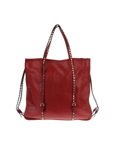 ZOOM VALENTINO GARAVANI - Large leather bag