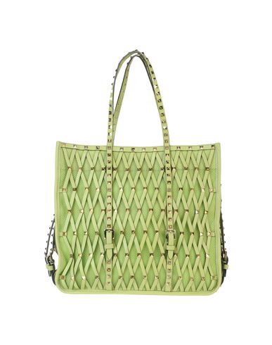 ZOOM VALENTINO GARAVANI - Large fabric bag