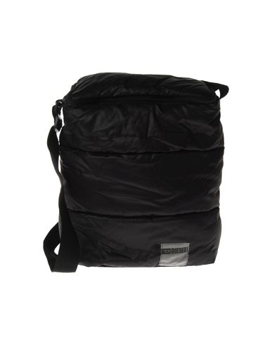 ZOOM DIESEL - Medium fabric bag