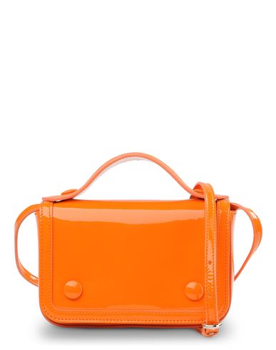Moschino, Small leather bag
