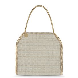STELLA McCARTNEY, Tote, Falabella Boucle Small Tote 