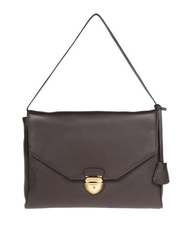 ZOOM TRUSSARDI - Medium leather bag
