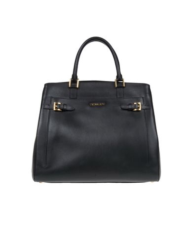 ZOOM TRUSSARDI - Large leather bag